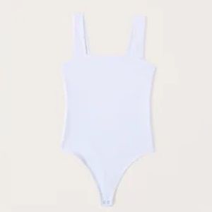 Abercrombie Double-Layered Seamless Bodysuit